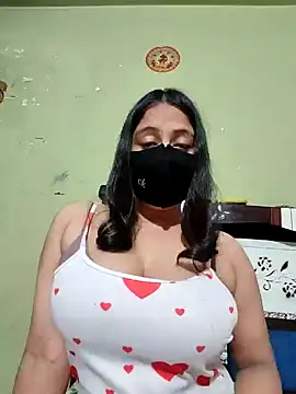 Snapshot of Priya_9945 chatting on July 26, 6:21 am Priya 9945 online show from July 26, 6:21 am