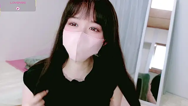 mayu chan  online show from June 10, 4:56 am