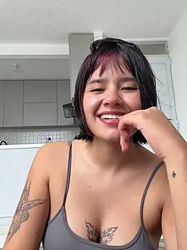 Prissi rivas2 online show from April 30, 6:47 pm