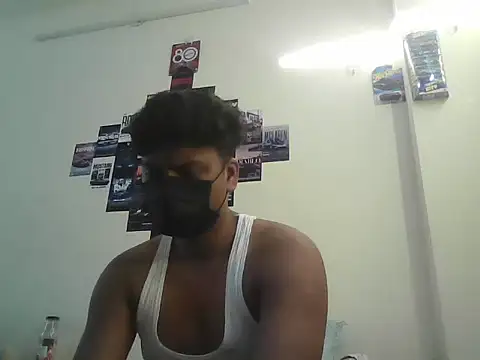 Secreat playBoy001 online show from April 23, 3:41 am