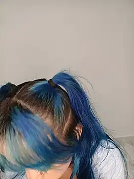 mistyyblue online show from June 21, 1:41 am