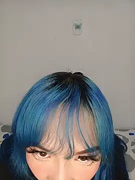 mistyyblue online show from June 27, 3:33 am