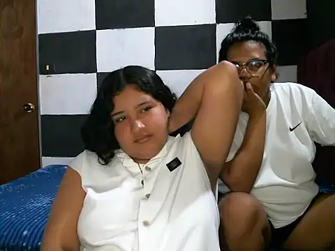 Valery-Khloe online show from July 13, 2:47 am