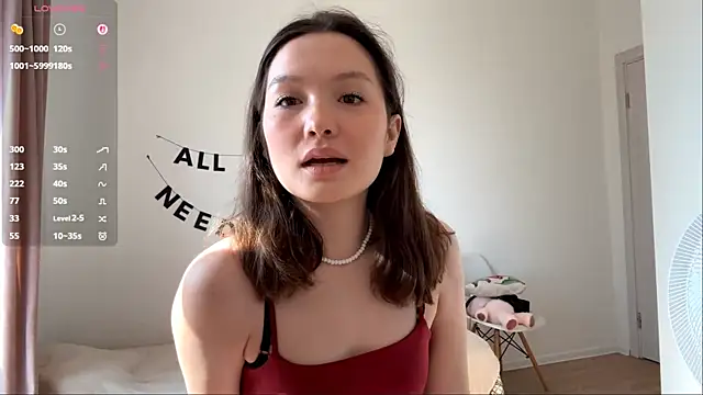 RochelTrewhitt online show from June 7, 1:15 pm