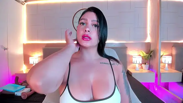 Megan charles  online show from July 25, 11:19 am