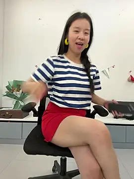 NiNa5203 online show from May 24, 1:38 pm