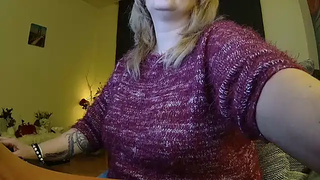 Divineblond online show from January 30, 9:47 pm