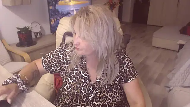 Divineblond online show from September 24, 10:46 pm