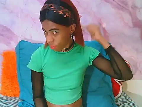 EbonySweetPeach online show from June 13, 5:33 pm