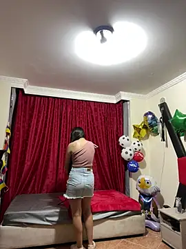 SamiiContreras  online show from July 15, 11:04 am