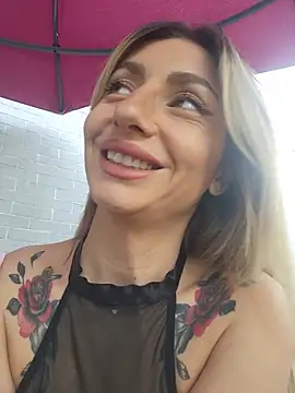 SofiaLace online show from June 21, 4:04 am