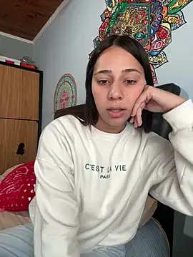 Morena Prohibida online show from May 14, 2:24 pm
