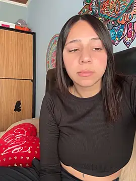 Morena Prohibida online show from May 20, 3:40 pm