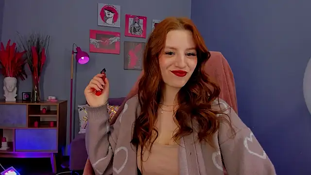 Sweet Lottie online show from April 29, 11:03 am