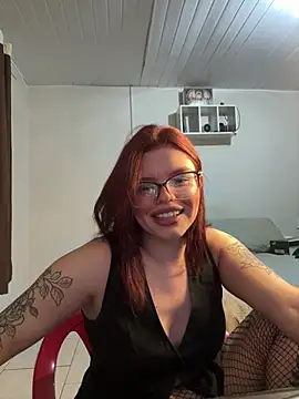 Snapshot of Nicolexx18 chatting on April 29, 12:16 am Nicolexx18 online show from April 29, 12:16 am