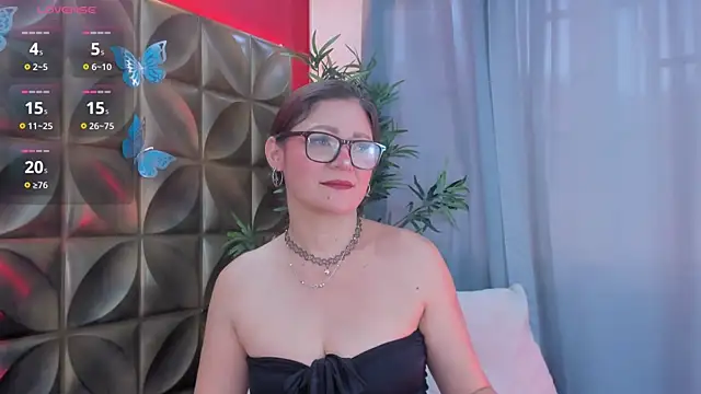 Gaia rougee online show from July 10, 6:32 pm