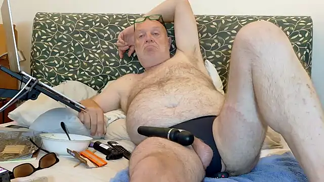 KinkCentral online show from July 24, 8:29 pm