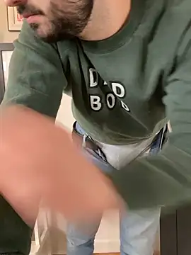 KalebSnow online show from April 25, 8:50 pm