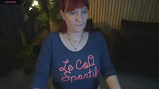 AriaFoxglow online show from April 27, 12:47 pm