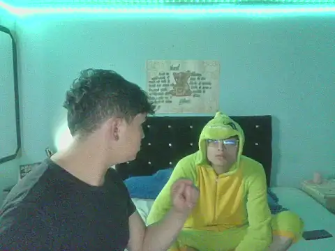 JARVENxblaze online show from April 25, 8:17 pm