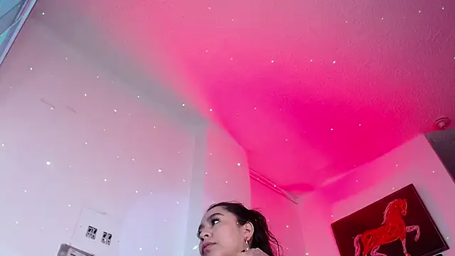 Carolina Bluee online show from July 15, 12:38 am