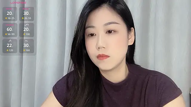 F-Yuwei online show from April 29, 12:31 pm