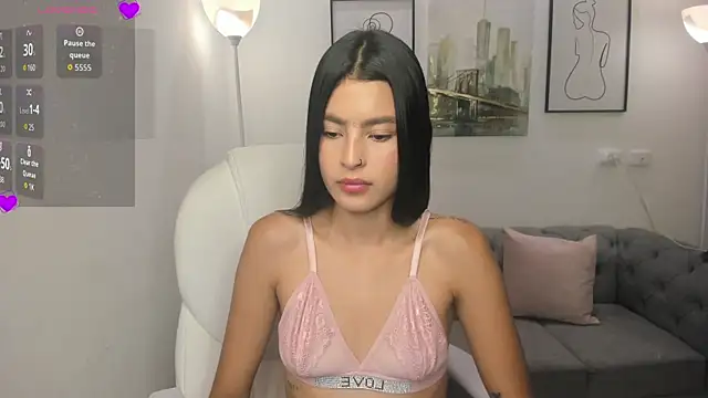 amber willow online show from June 6, 4:28 am