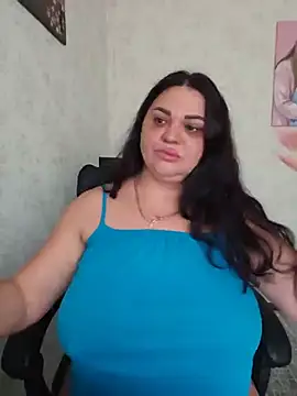 Snapshot of -CUTE-EVVIL- chatting on May 30, 7:49 am -CUTE-EVVIL- online show from May 30, 7:49 am