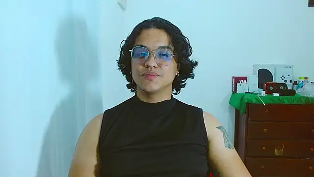 Diane exotic online show from July 11, 1:19 am