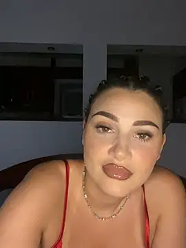 Snapshot of AylaSparkk chatting on June 25, 9:52 pm AylaSparkk online show from June 25, 9:52 pm