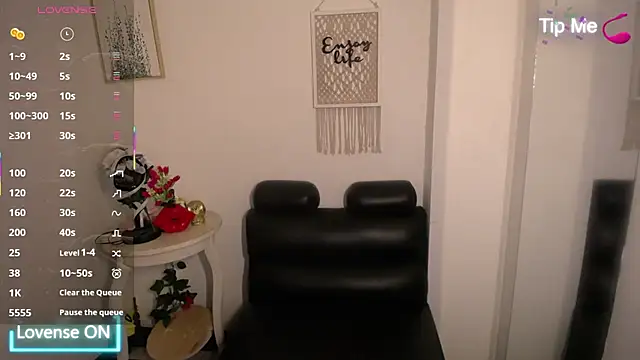Valeri bj online show from July 31, 8:41 pm