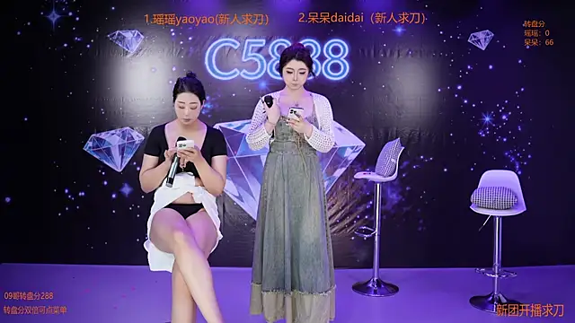 C5888 online show from May 12, 2:25 pm