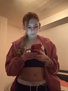 Lina-420 online show from April 27, 8:07 pm