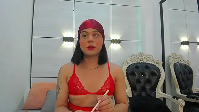 Daphne Leia online show from April 30, 7:42 pm