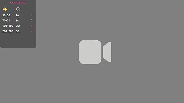 Sweety F69 online show from May 10, 6:24 pm