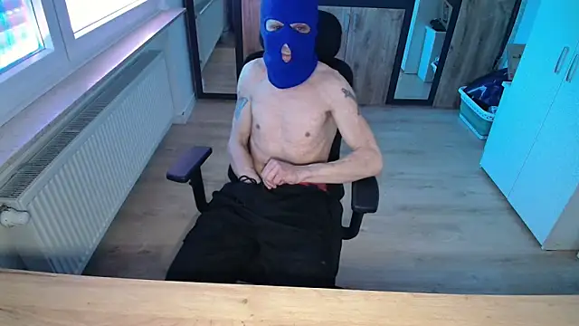 BadBoyMasked online show from April 26, 2:59 pm