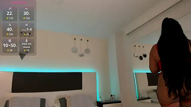 Sky Loren online show from July 9, 3:43 am