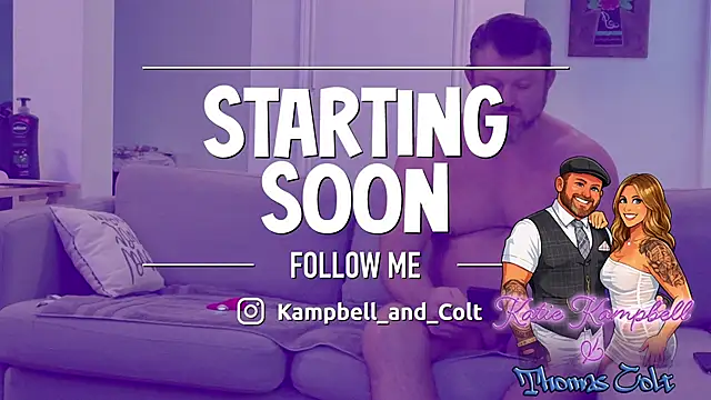KatieKampbell online show from June 5, 1:34 am