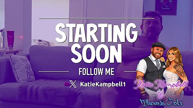 KatieKampbell online show from June 11, 1:05 am