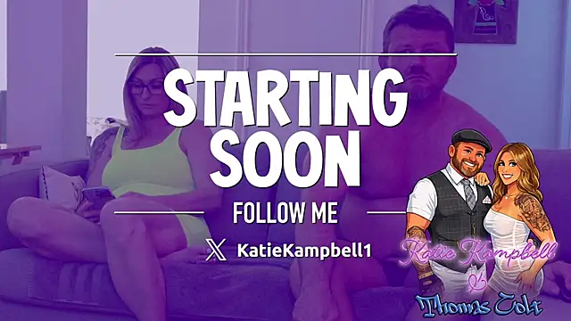 KatieKampbell online show from June 14, 9:50 pm