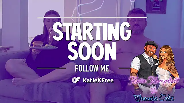 KatieKampbell online show from June 17, 1:08 am