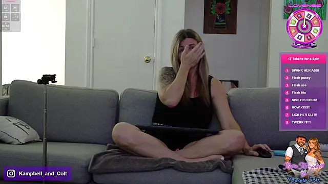 KatieKampbell online show from July 18, 3:38 pm