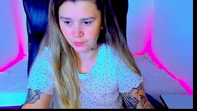 Natali Secret online show from August 5, 10:07 am