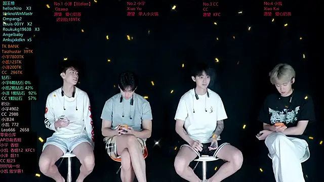 lucky-love888 online show from June 25, 12:31 pm