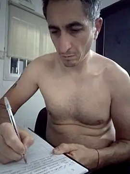 Snapshot of Alejandro83bsf chatting on July 19, 2:04 am Alejandro83bsf online show from July 19, 2:04 am