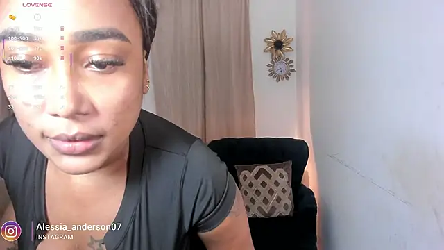 alessia anderson online show from March 11, 9:04 pm