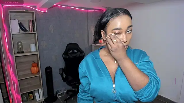 alessia anderson online show from October 21, 11:27 pm