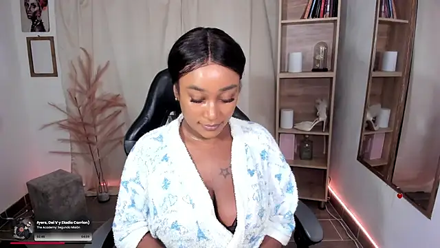 alessia anderson online show from February 13, 4:19 am