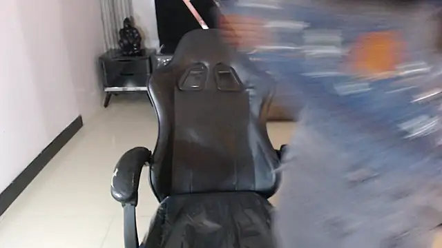 DamiaOshun ch online show from July 19, 1:37 pm