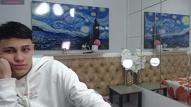 Ethanx18  online show from May 21, 4:30 am
